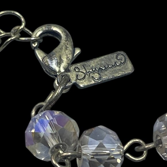 Shyanne Long Beaded Bull Skull Necklace Western Boho Cowgirl Country Rodeo Style - Picture 6 of 6